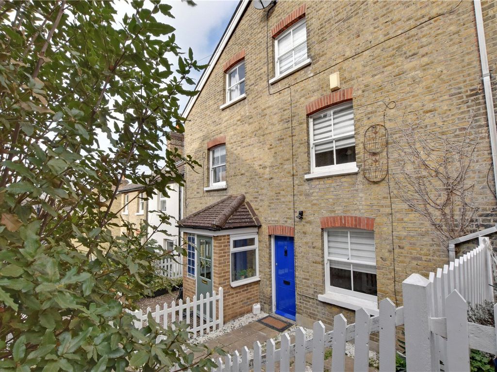 3 bed terraced house for sale in Mill Place, Chislehurst BR7 Zoopla