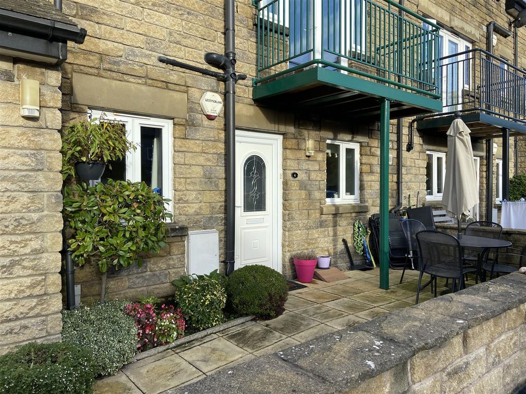 2 bed flat for sale in 4 Thorvald Gardens, Torrisholme, Morecambe LA4