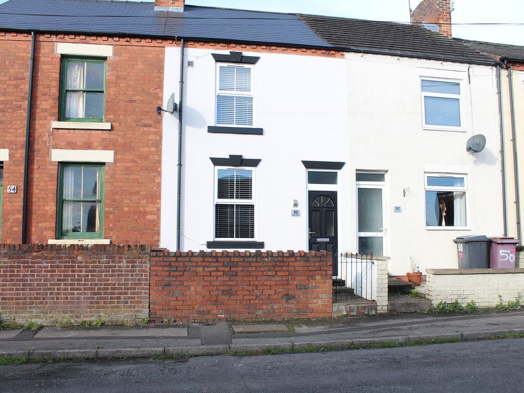 2 bed terraced house for sale in Albert Street, South Normanton