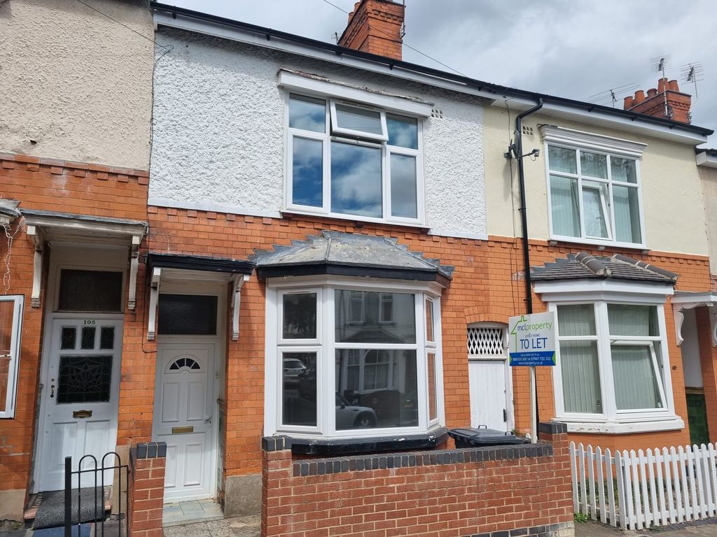 4 bed terraced house to rent in Beaconsfield Road, Leicester LE3 Zoopla