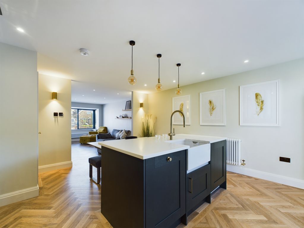 4 bed detached house for sale in Green Lane, York YO24, £455,000