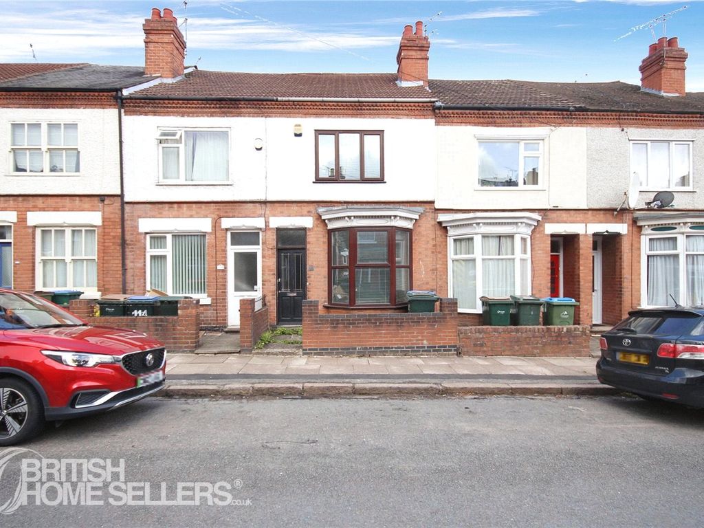 3 bed terraced house for sale in Kensington Road, Coventry, West Midlands CV5 Zoopla