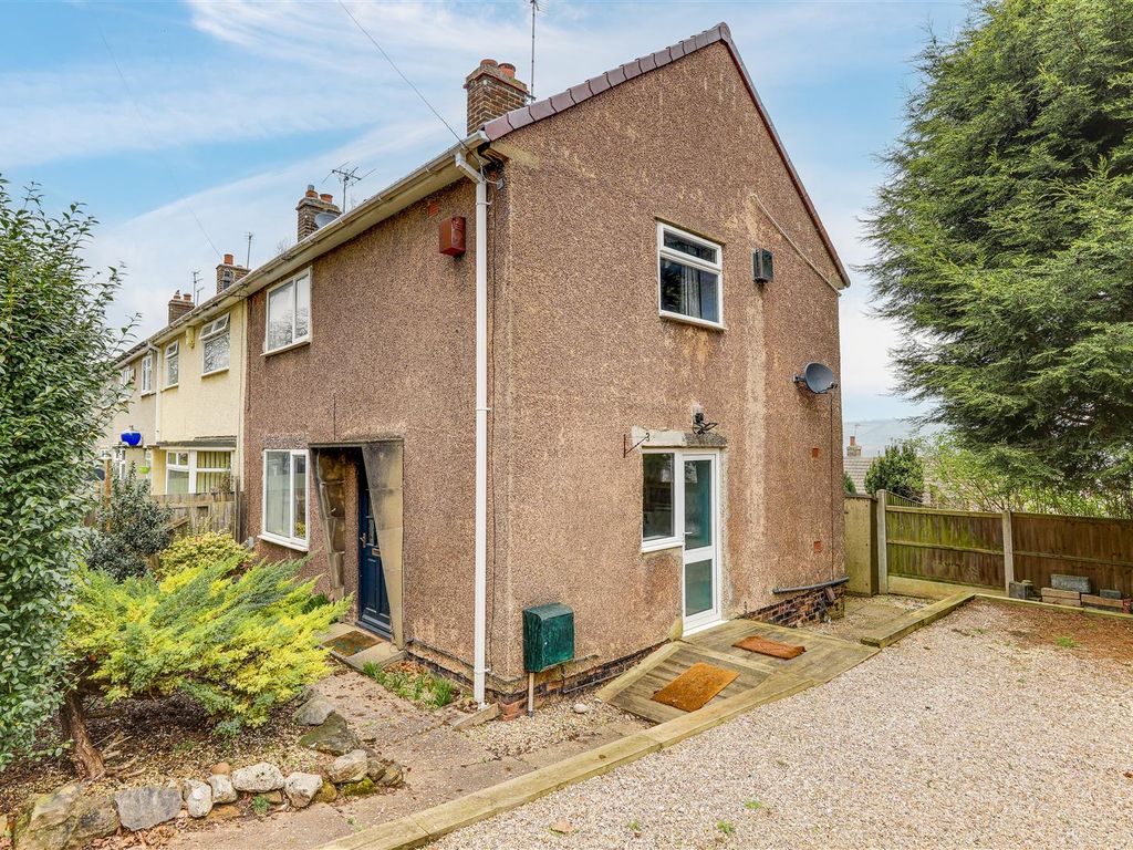 3 bed end terrace house for sale in Phoenix Avenue, Gedling, Nottinghamshire NG4, £100,000 Zoopla