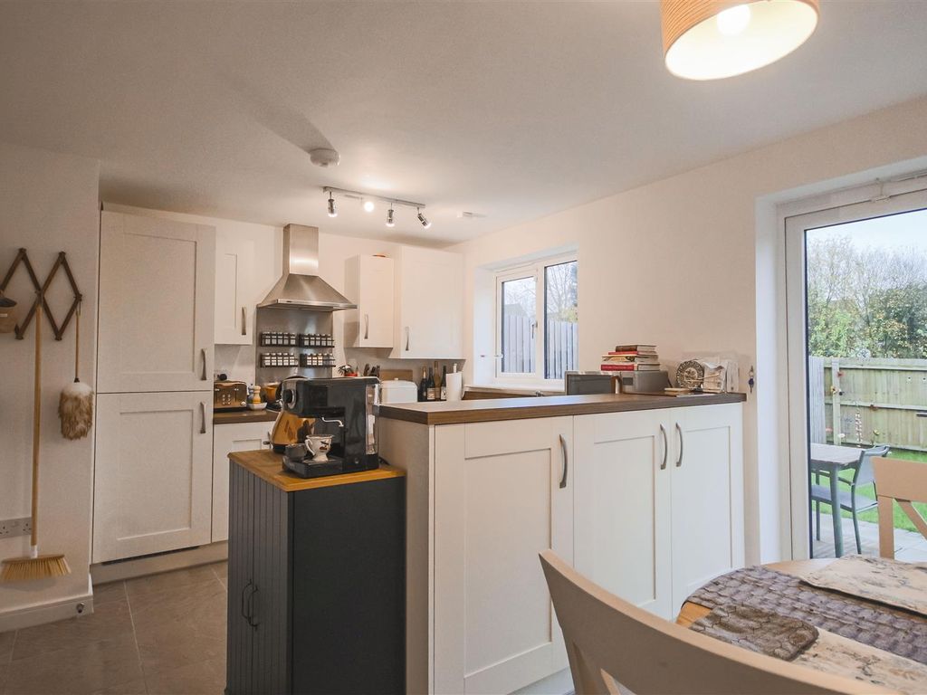 3 bed semidetached house for sale in Silk Mill Street, Worsley