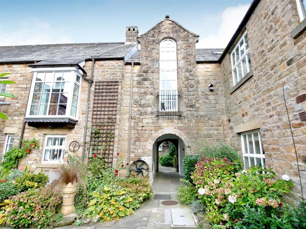 1 bed terraced house for sale in Low Mill, Caton, Lancaster LA2, £