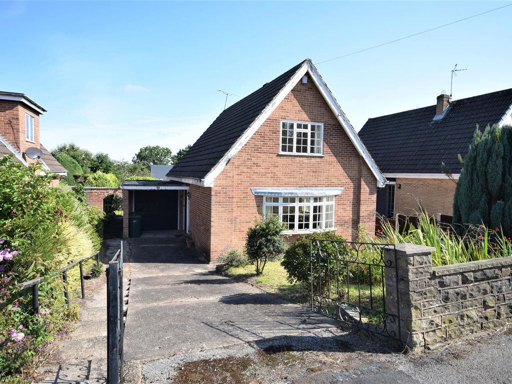3 bed detached house for sale in Vernon Crescent, Ravenshead