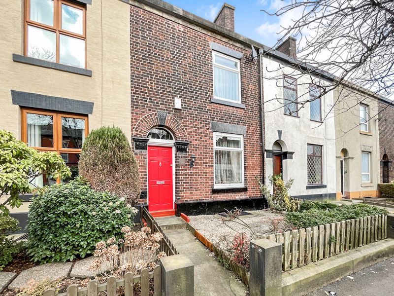3 bed terraced house for sale in Ainsworth Road, Bury BL8 Zoopla