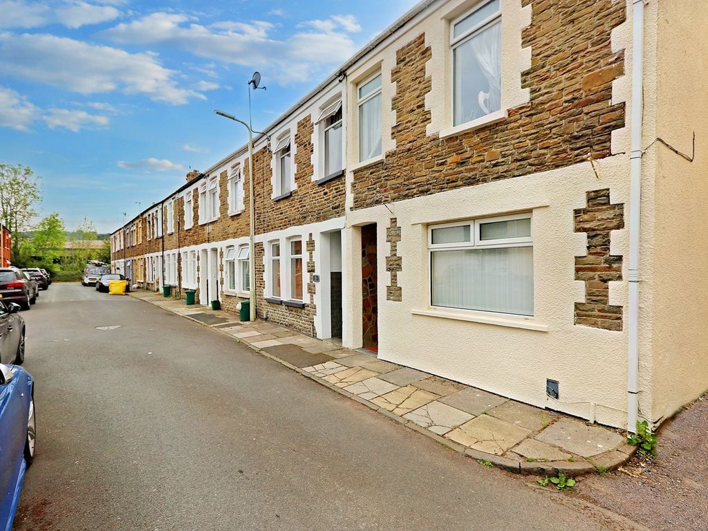 2 bed end terrace house for sale in Church Street, Taffs Well, Cardiff