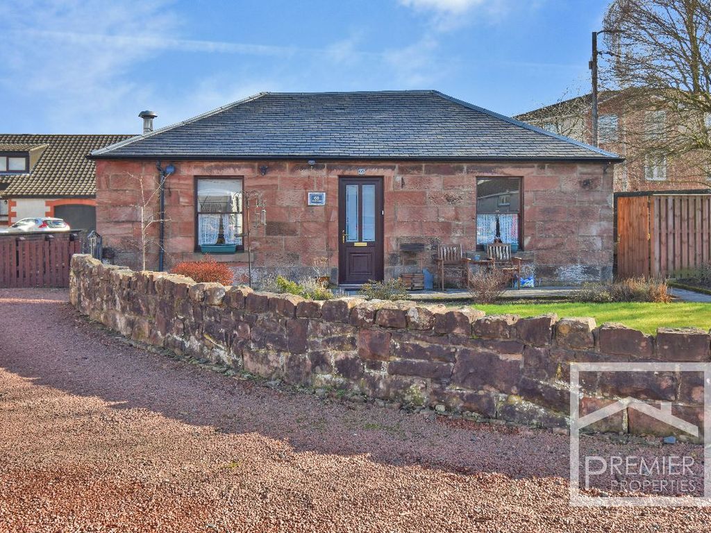 2 bed bungalow for sale in Old Glasgow Road, Uddingston, Glasgow G71