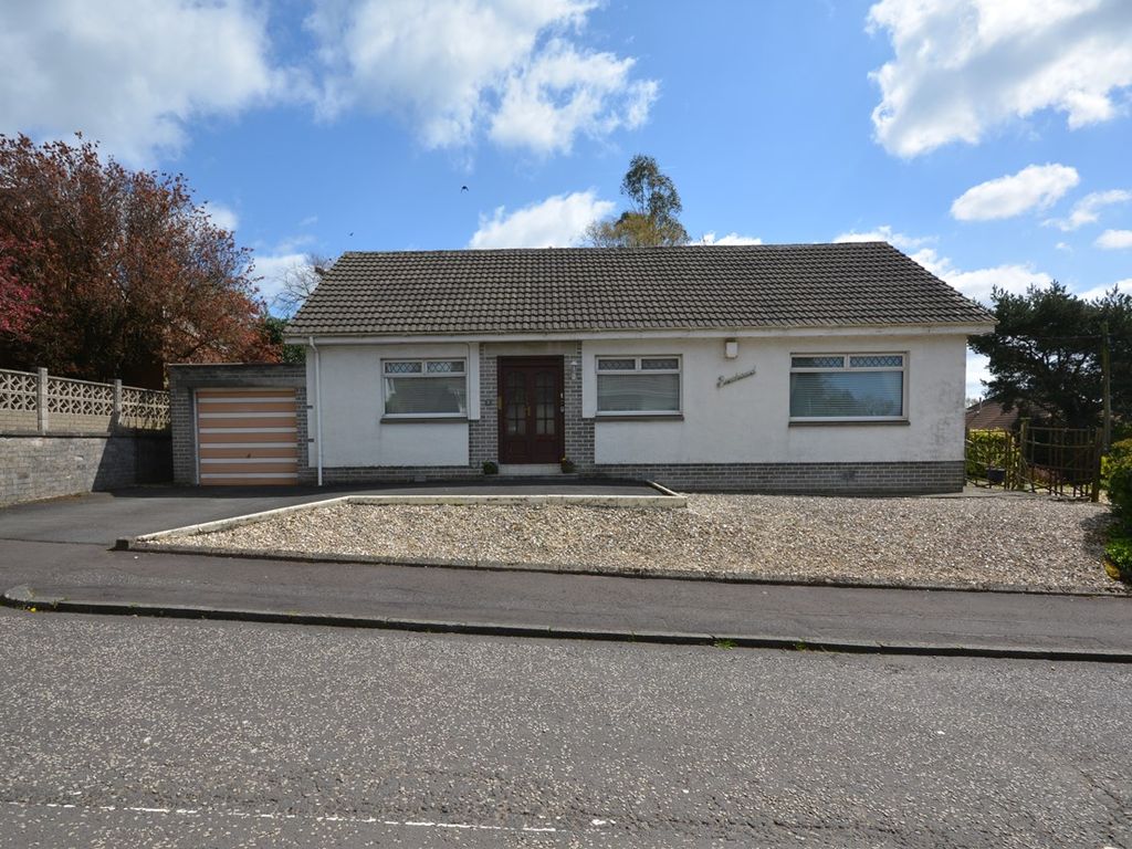 3 bed detached bungalow for sale in Beaufield Gardens, Kilmaurs