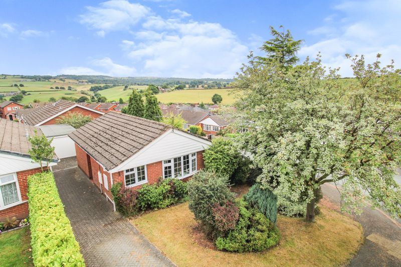 2 bed detached bungalow for sale in Brindley Crescent, Cheddleton