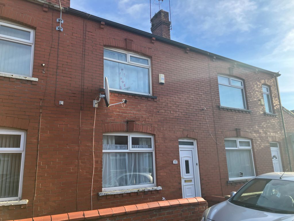 2 bed terraced house for sale in Wallace Street, Oldham OL8 Zoopla