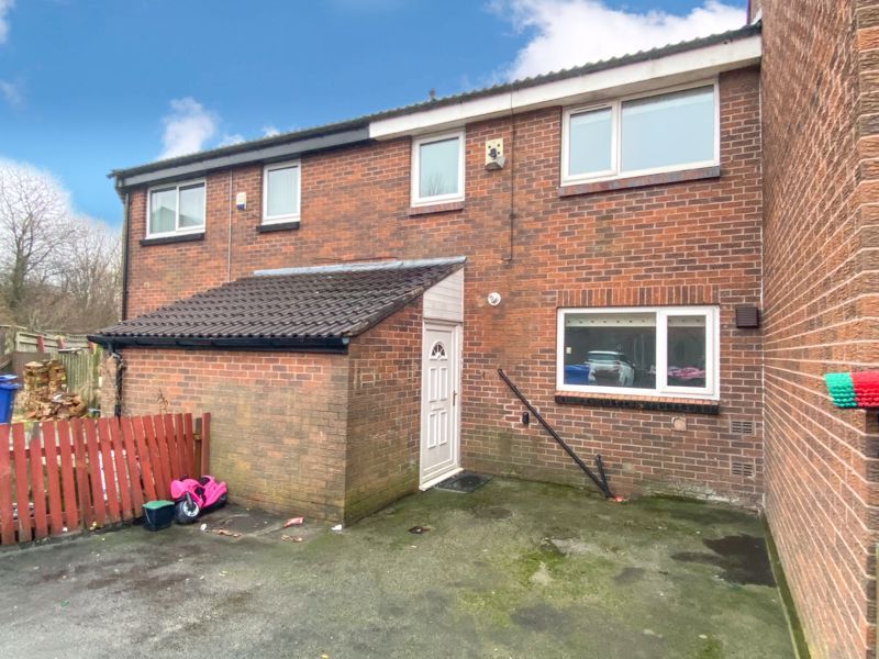 4 bed terraced house for sale in Chedworth Crescent, Little Hulton