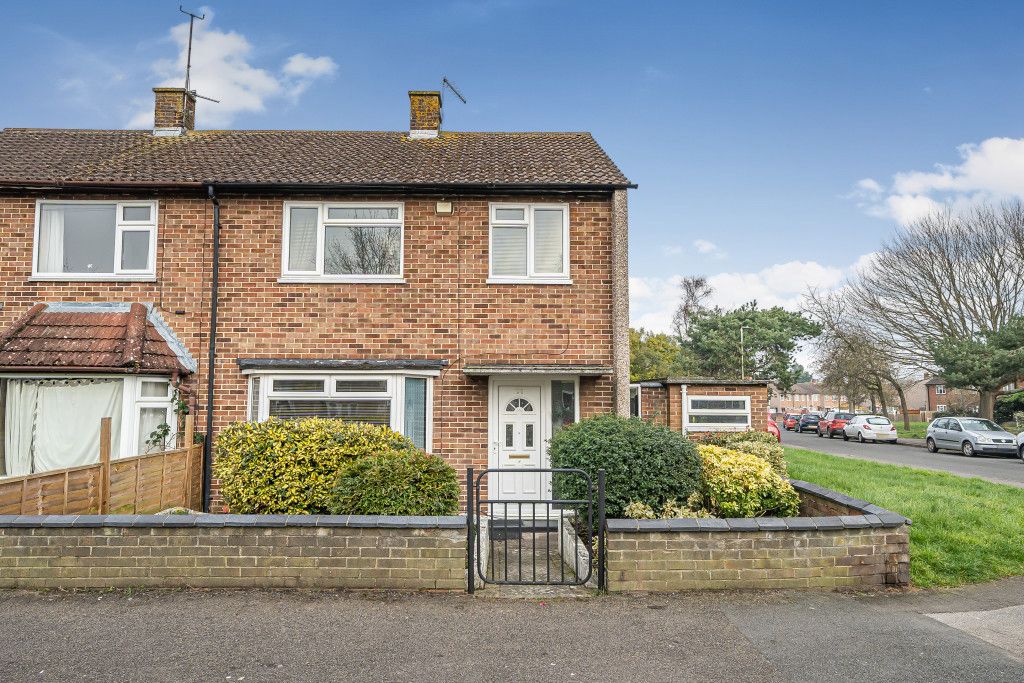 3 bed semidetached house for sale in Knights Road, Oxford, Oxfordshire