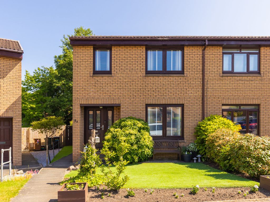 3 bed property for sale in 54 Stoneyflatts Crescent, South Queensferry EH30 Zoopla