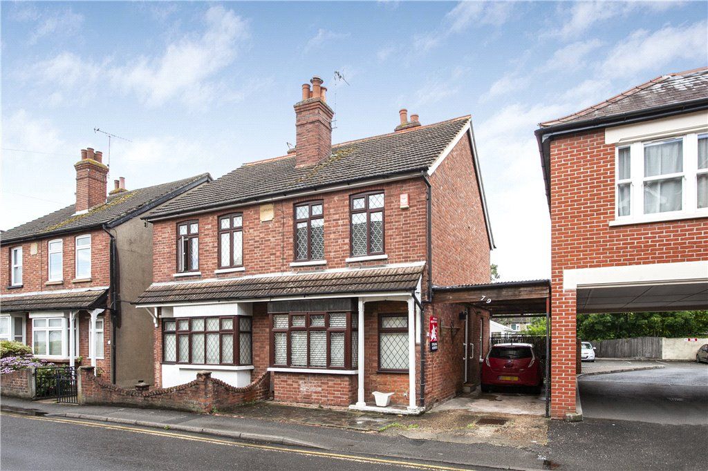 Hummer Road, Egham, Surrey TW20  