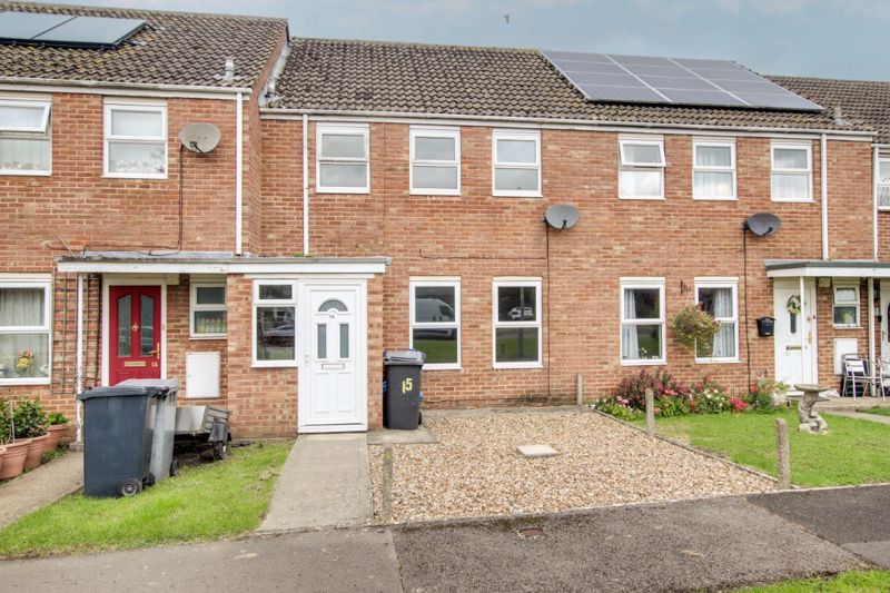 3 bed terraced house to rent in St. Marys, Steeple Ashton, Trowbridge