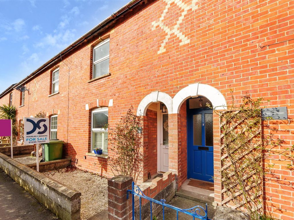2 bed terraced house for sale in Challow Road, Wantage OX12 Zoopla