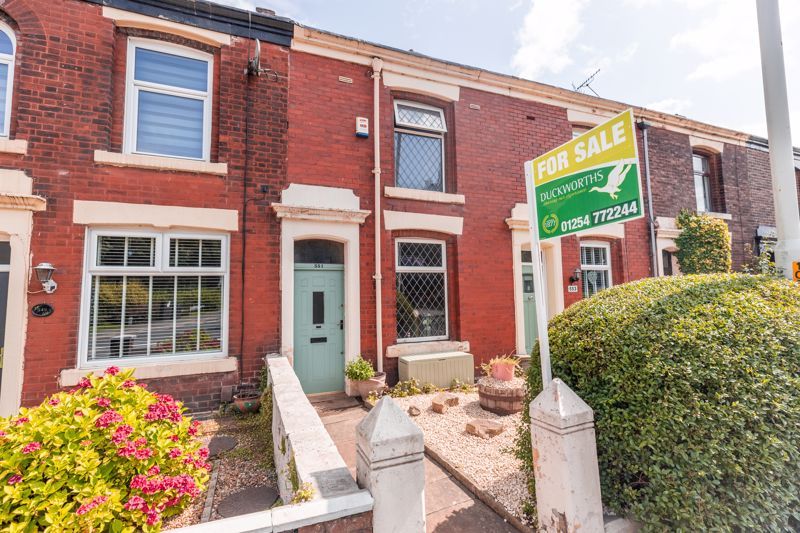 2 bed terraced house for sale in Bolton Road, Blackburn BB2 Zoopla