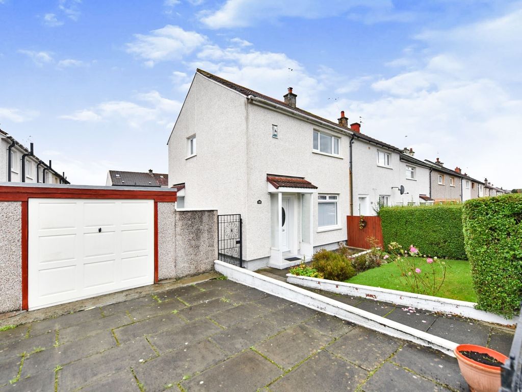 Mingulay Street, Glasgow G22  