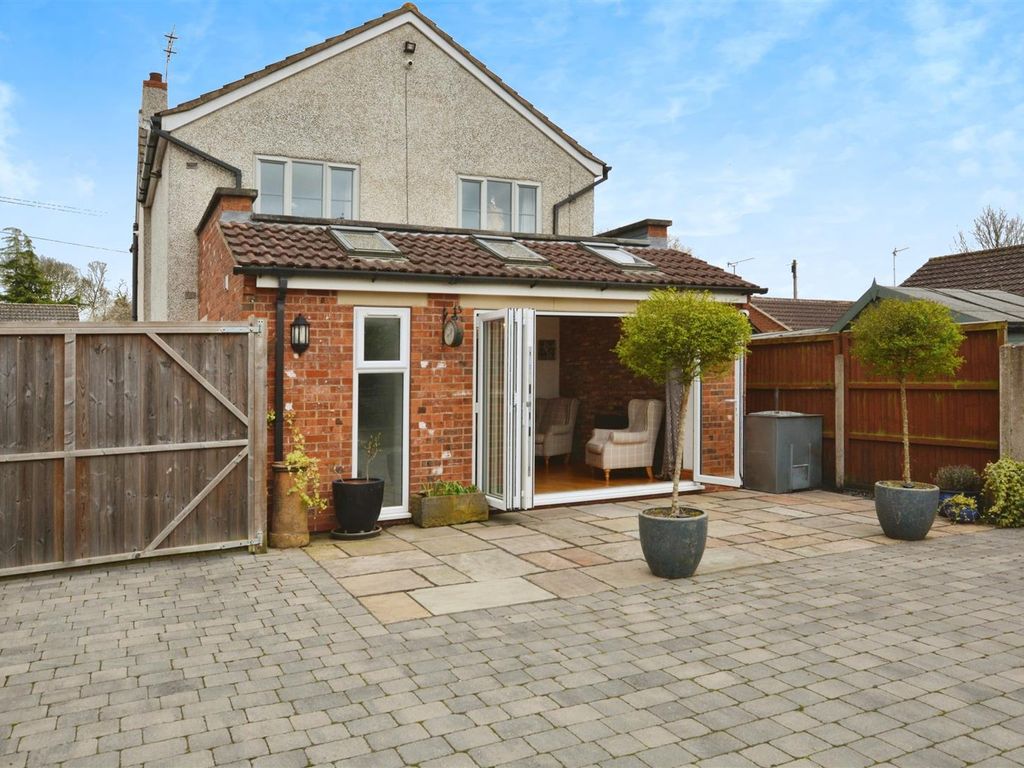 3 bed detached house for sale in Chapel Street, Amcotts, Scunthorpe
