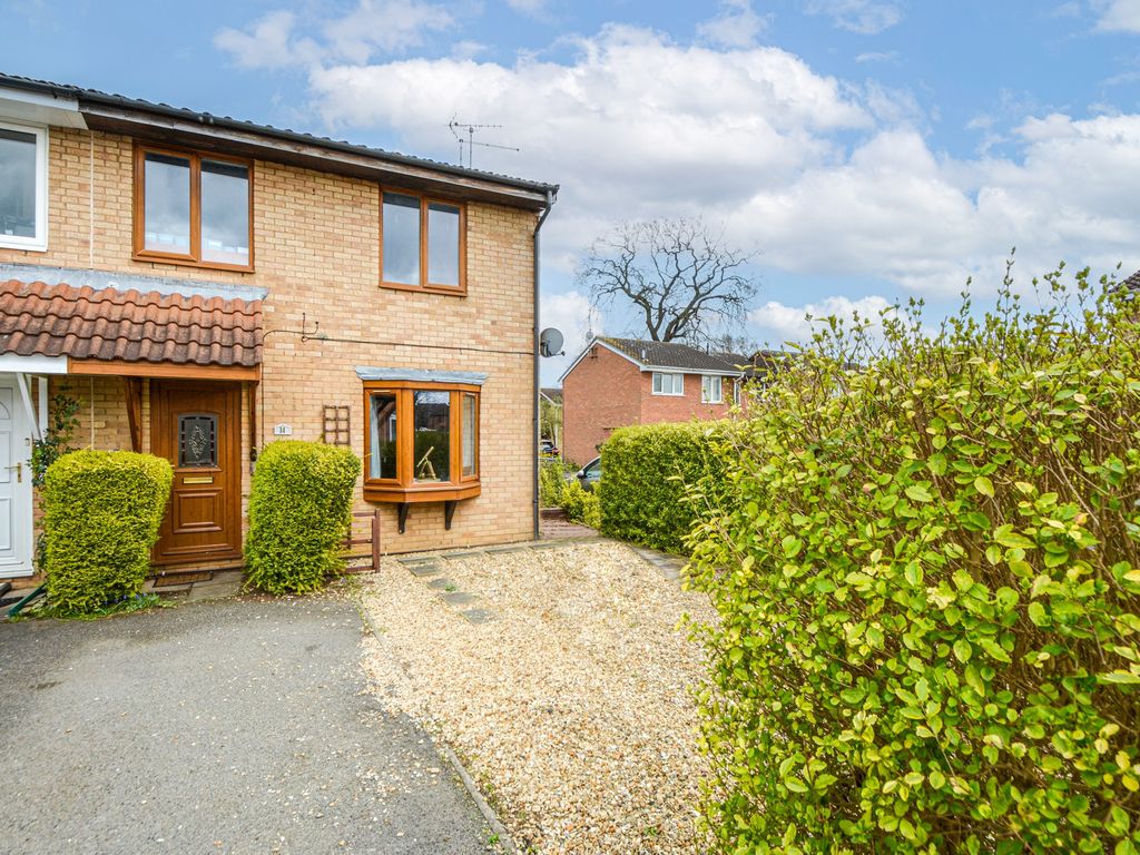 3 bed end terrace house for sale in Nicholas Taylor Gardens, Bretton PE3 Zoopla