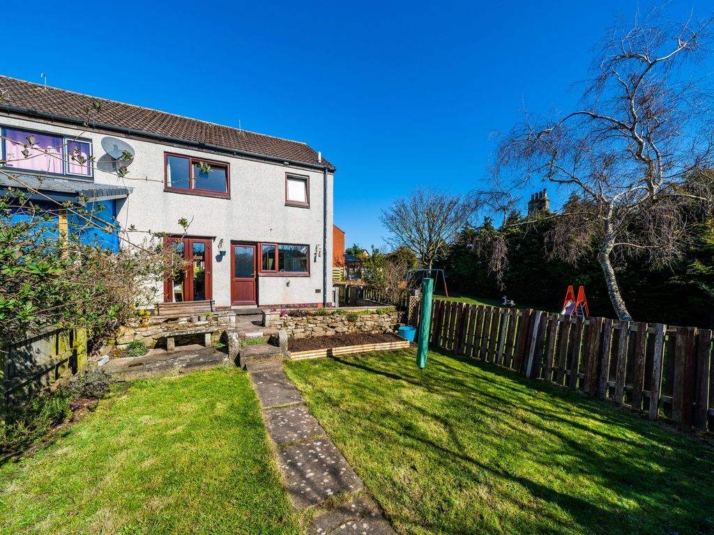 3 bed semidetached house for sale in Bonfield Park, Strathkinness KY16