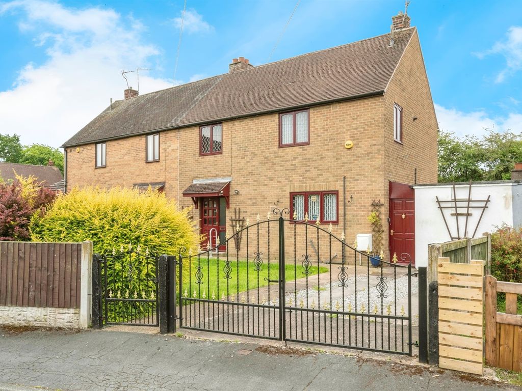 3 bed semidetached house for sale in King Edward Crescent, Thorne