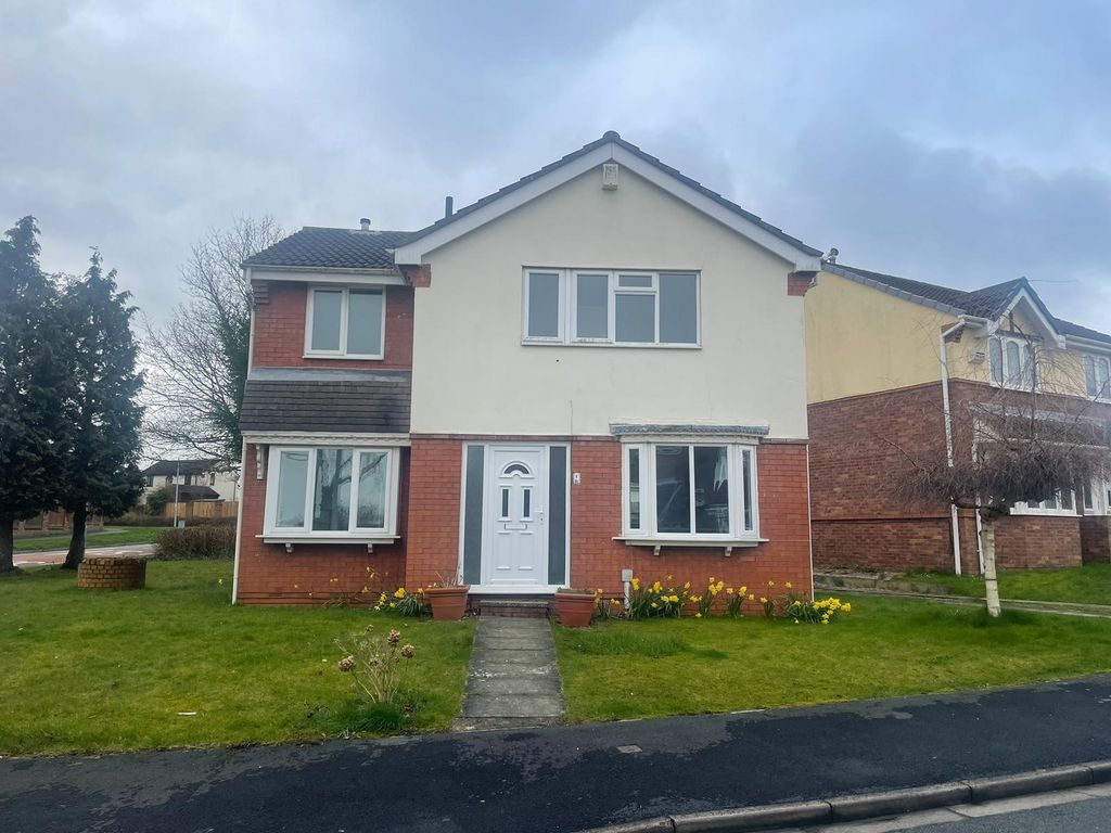 4 bed detached house to rent in Chatsworth Close, Beverley HU17 Zoopla