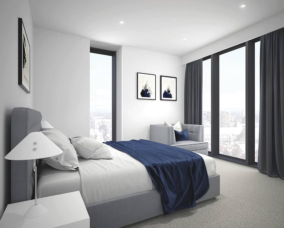 Deansgate, Manchester M1  