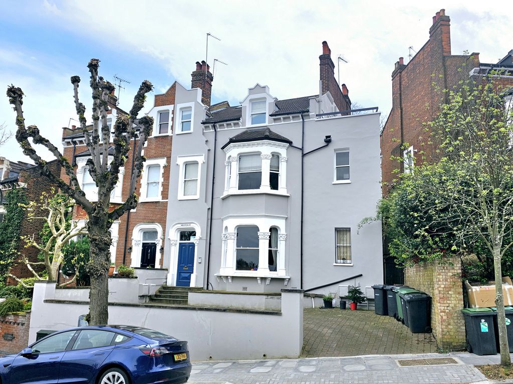 1 bed flat for sale in Cromwell Avenue, Highgate N6, £499,950 Zoopla