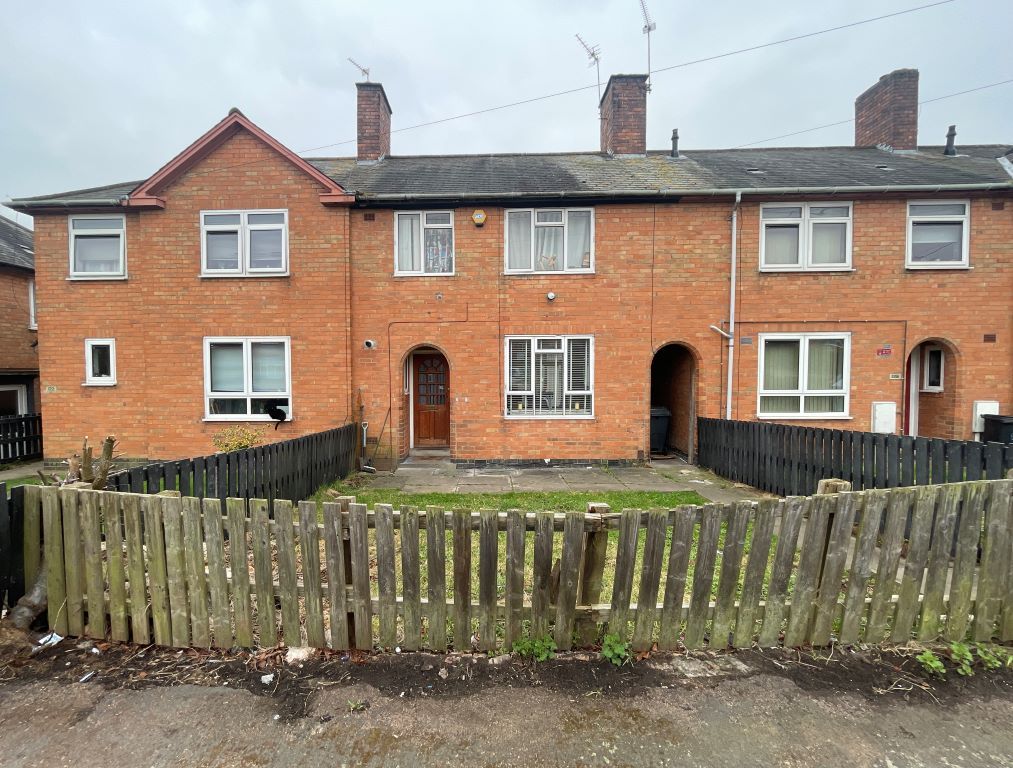 3 bed town house for sale in 124 Stephenson Drive, Off Fosse Road North