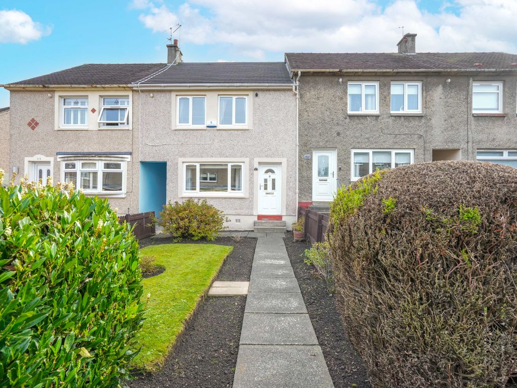 3 bed terraced house for sale in 37 Kelso Quadrant, Coatbridge ML5, £