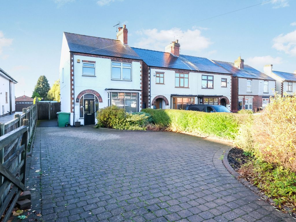 3 bed detached house for sale in Greenhill Lane, Alfreton DE55 Zoopla