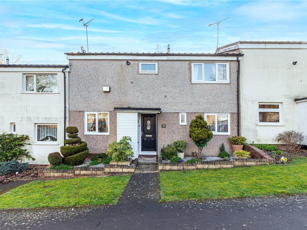 3 bed terraced house for sale in Rushock Close, Redditch