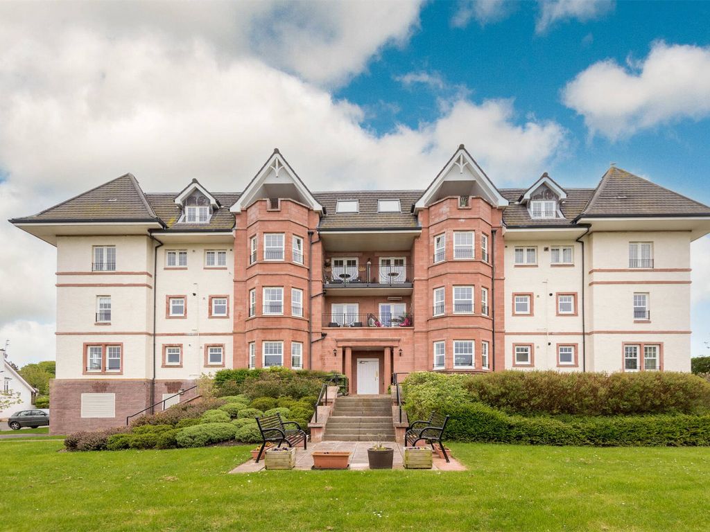3 bed flat for sale in Ibris Place, North Berwick, East Lothian EH39, £