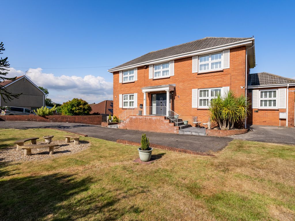 4 bed detached house for sale in Cecil Road, Gowerton, Swansea SA4 Zoopla