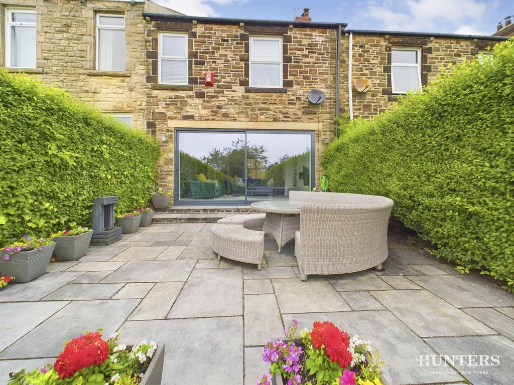 3 bed terraced house for sale in Dacre Gardens, Consett DH8, £234,950 Zoopla
