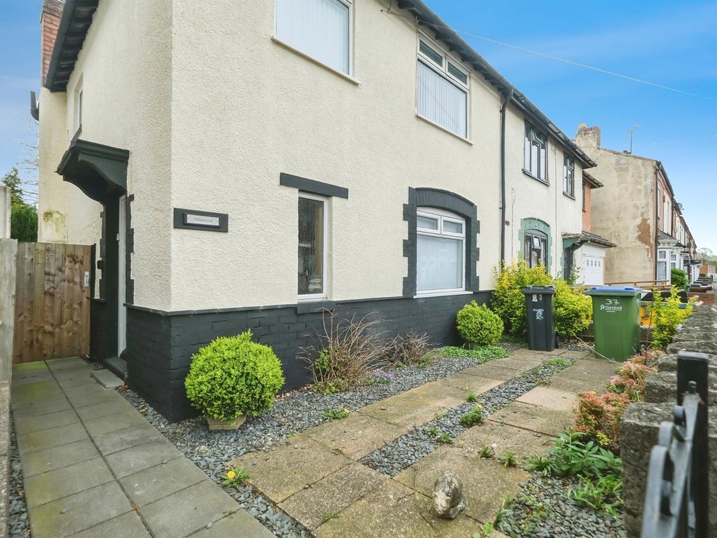 3 bed semidetached house for sale in Sheridan Street, West Bromwich