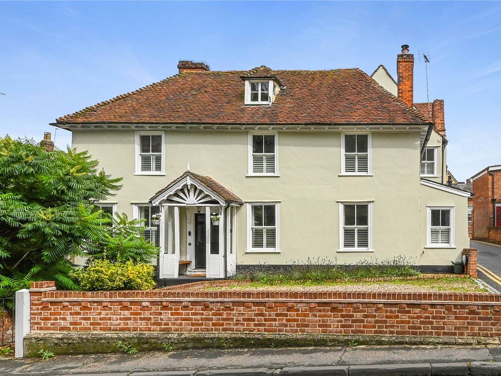5 bed detached house for sale in Colchester Road, Halstead, Essex CO9, £650,000 Zoopla