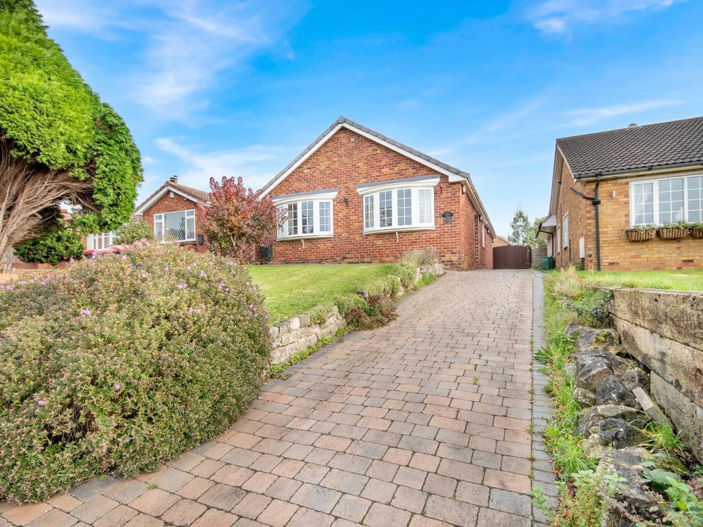 3 bed detached bungalow for sale in Tickhill Road, Harworth, Doncaster