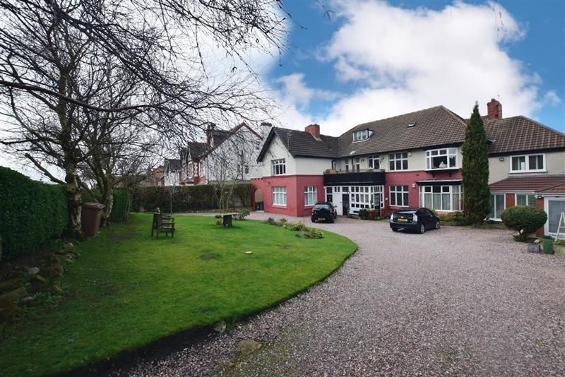 2 bed flat for sale in Warren Drive, Wallasey CH45 Zoopla