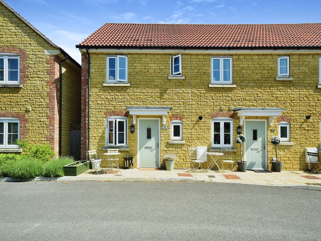 2 bed end terrace house for sale in Cannings Close, Broughton Gifford SN12, £290,000 Zoopla