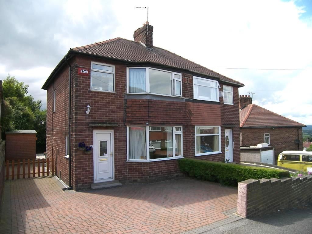 3 bed semidetached house to rent in Calverley Garth, Bramley, Leeds