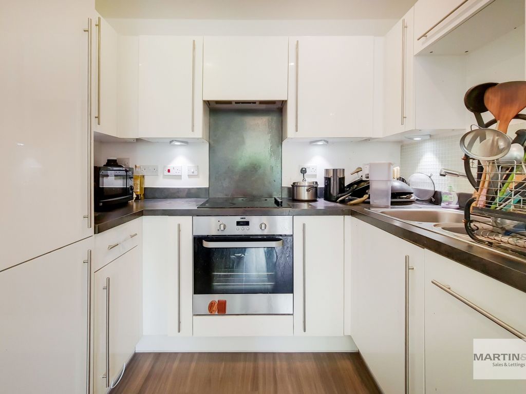 Rose Court, Whitestone Way, Croydon, Surrey CR0  