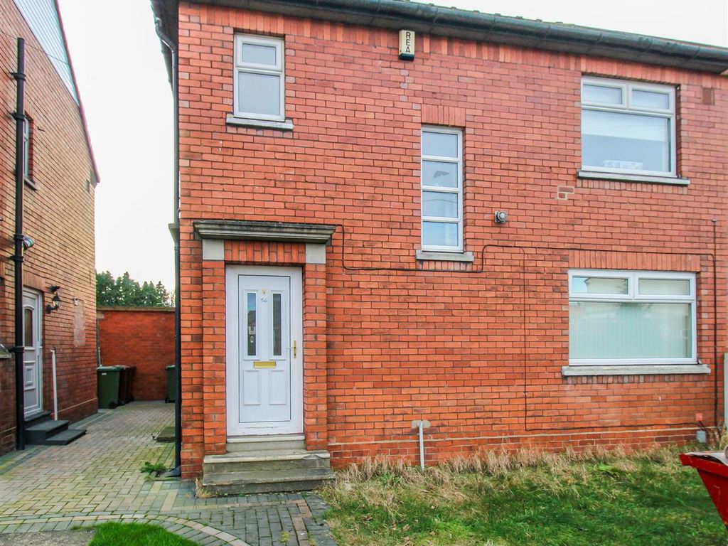 3 bed semidetached house for sale in Wasdale Road, Wakefield WF2, £