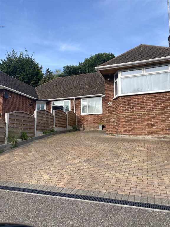 3 bed bungalow for sale in Falconers Road, Luton, Bedfordshire LU2 Zoopla