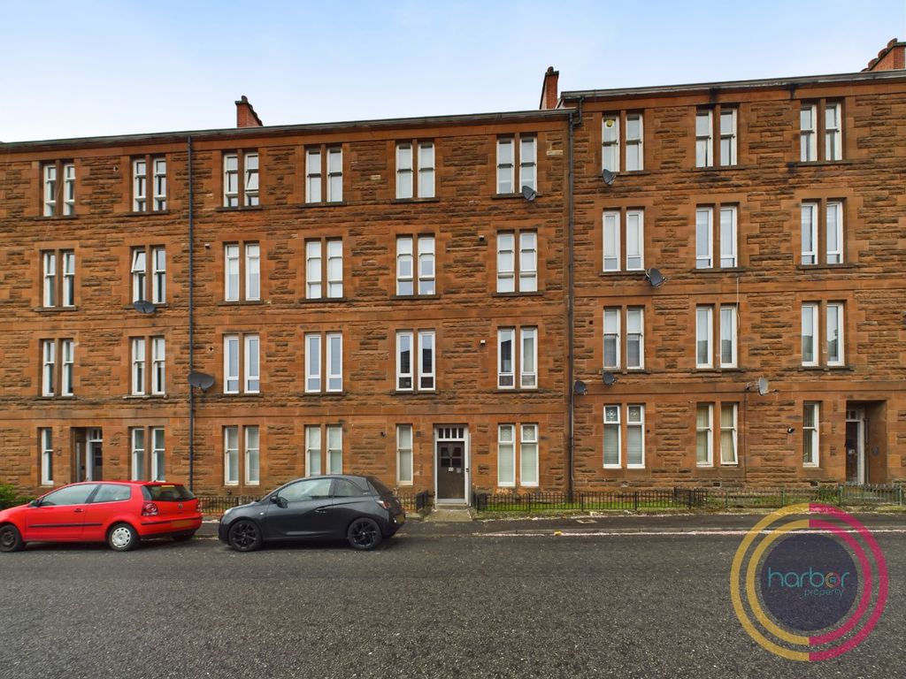 1 bed flat for sale in Budhill Avenue, Springboig, Glasgow, Glasgow