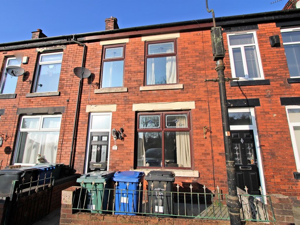 3 bed terraced house for sale in Kenyon Road, Bradley Fold, Bolton BL2