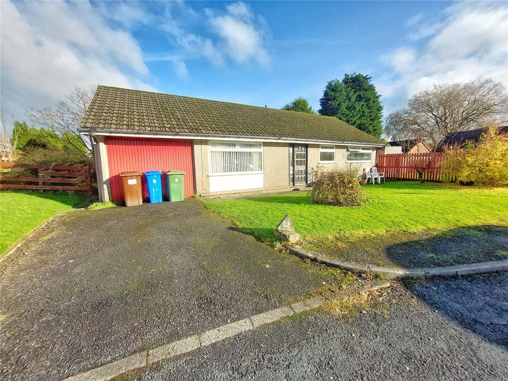 3 bed detached bungalow for sale in Raven Park, Haslingden, Rossendale